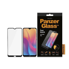 PanzerGlass E2E Regular Xiaomi Redmi Note 8A tokbarát képernyővédő fólia mobiltelefon kellék
