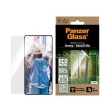 PanzerGlass ECO MATRIX képernyővédő üveg (flexibilis, karcálló + segédkeret) ÁTLÁTSZÓ (PANZERGLASS_PGRMUWFG38488) mobiltelefon kellék