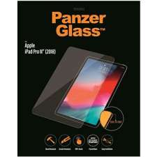 PanzerGlass Edge-Edge az Apple iPad 11 számára (2018) Tiszta tablet kellék