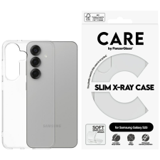 PanzerGlass Fashion X-Ray tok Samsung Galaxy S25 - átlátszó tok és táska