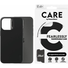 PanzerGlass Fearlessly Fashionable iPhone 15 Pro Max Telefon tok - Fekete (1432) tok és táska