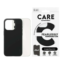 PanzerGlass Fearlessly Fashionable iPhone 15 Pro Telefon tok - Fekete tok és táska