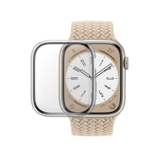 PanzerGlass Full Body Apple Watch S7 / S8 / S9 Kijelzővédő üveg - 45 mm okosóra kellék