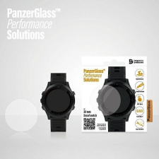PanzerGlass Galaxy Watch 3 41mm / SmartWatch 30mm kijelzővédő fólia okosóra kellék