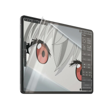 PanzerGlass GraphicPaper iPad Pro 12.9" (2018-2022) Antibacterial Tablet kijelzővédő fólia (2846) mobiltelefon kellék
