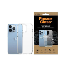PanzerGlass HardCase Antibacterial Military Grade tok iPhone 13 Pro - átlátszó tok és táska