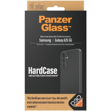 PanzerGlass HardCase D30 Black Edition Samsung Galaxy A25 5G tok tok és táska