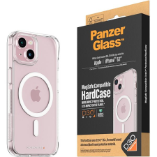 PanzerGlass HardCase MagSafe Apple iPhone 15 tok D3O védőréteggel tok és táska