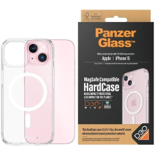 PanzerGlass HardCase MagSafe Apple iPhone 15 tok D3O védőréteggel tok és táska