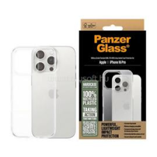 PanzerGlass HARDCASE szilikon telefonvédő (ütésállóság, kameravédő, antibakteriális) ÁTLÁTSZÓ (PANZERGLASS_1288) tok és táska