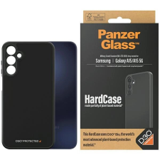 PanzerGlass HardCase tok Samsung Galaxy A15 4G/5G - fekete tok és táska