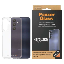 PanzerGlass HardCase tok Samsung Galaxy A25 - átlátszó tok és táska