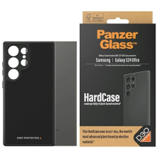 PanzerGlass HardCase tok Samsung Galaxy S24 Ultra - fekete tok és táska