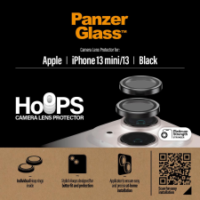 PanzerGlass HoOps Apple iPhone 13 mini / 13 kamera védő fólia (1142) mobiltelefon kellék