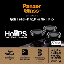 PanzerGlass HoOps Apple iPhone 14 Pro / 14 Pro Max kamera védő fólia mobiltelefon kellék