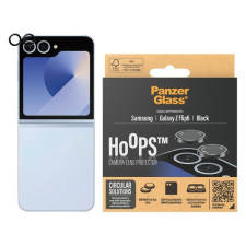 PanzerGlass Hoops Camera kamera lencse védő fólia Samsung Galaxy Z Flip 6 mobiltelefon kellék