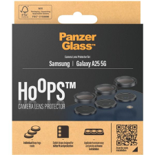 PanzerGlass HoOps Samsung Galaxy A25 5G kamera védő fólia mobiltelefon kellék
