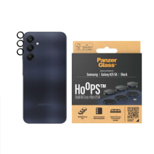 PanzerGlass Hoops Samsung Galaxy A25 5G Kamera védő üveg - Fekete (1225) mobiltelefon kellék