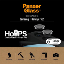 PanzerGlass HoOps Samsung Galaxy Z Flip5 kamera védő fólia mobiltelefon kellék
