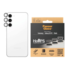PanzerGlass Hoops SP Galaxy S23 FE Kamera védő üveg mobiltelefon kellék