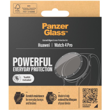 PanzerGlass Huawei Watch 4 Pro üvegfólia (3705) okosóra kellék