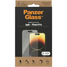 PanzerGlass iPhone 14 Pro Edzett üveg kijelzővédő (1db) (2768) mobiltelefon kellék
