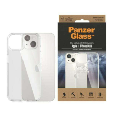 PanzerGlass keménytok iPhone 14 6,1&quot; antibakteriális ütésálló átlátszó tok tok és táska