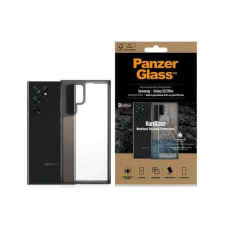 PanzerGlass keménytok Samsung S22 Ultra G908 antibakteriális ütésálló átlátszó tok tok és táska