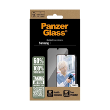 PanzerGlass képernyővédő üveg (3D, ütésállóság, 9H) ÁTLÁTSZÓ mobiltelefon kellék