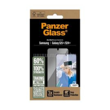 PanzerGlass képernyővédő üveg (3D, ütésállóság, 9H) ÁTLÁTSZÓ (PANZERGLASS_PGRNUWFG37942) mobiltelefon kellék