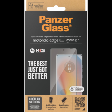 PanzerGlass Motorola Moto Edge 50 Fusion / Moto G85 5G üvegfólia (6589) mobiltelefon kellék