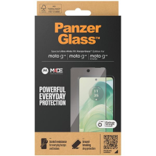 PanzerGlass Motorola Moto G04/G24/G24 Power üvegfólia mobiltelefon kellék