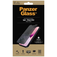 PanzerGlass P2741 képernyő- vagy hátlapvédő mobiltelefonhoz Átlátszó képernyővédő Apple 1 dB (P2741) mobiltelefon kellék
