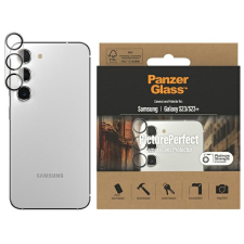 PanzerGlass Picture Perfect Samsung Galaxy S23 S911 / Samsung Galaxy S23+ S916 0439 kamera objektív fólia mobiltelefon kellék