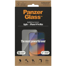 PanzerGlass Privacy Apple iPhone 2022 6.7" Max Pro szerelőkerettel mobiltelefon kellék