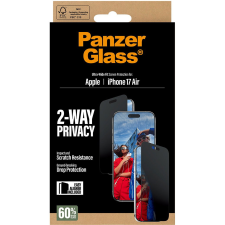 PanzerGlass Privacy Apple iPhone Air + telepítő keret (PG74944) mobiltelefon kellék