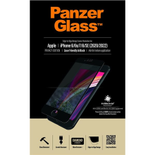 PanzerGlass Privacy pro Apple iPhone 6/6s/7/8/SE (2020/2022) mobiltelefon kellék