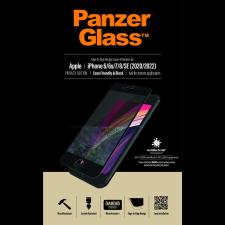 PanzerGlass Privacy pro Apple iPhone 6/6s/7/8/SE (2020/2022) (P2679) mobiltelefon kellék