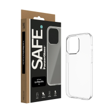 PanzerGlass Safe Apple iPhone 14 Pro Szilikon Tok - Átlátszó (SAFE95155) tok és táska