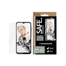 PanzerGlass Safe Samsung Galaxy A26 5G Kijelzővédő üveg aplikátorral mobiltelefon kellék