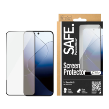 PanzerGlass Safe Xiaomi Redmi Note 13/14 Telefon kijelzővédő üveg (SAFE95347) mobiltelefon kellék