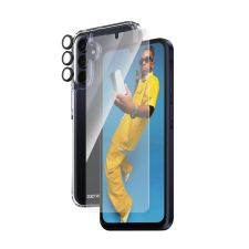 PanzerGlass Samsung Galaxy A15/A15 5G 3 az 1-ben Tok - Átlátszó (0463) tok és táska