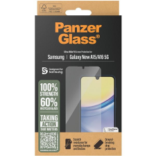 PanzerGlass Samsung Galaxy A16/A16 5G s instalačním rámečkem mobiltelefon kellék