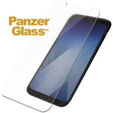 PanzerGlass ™ Samsung Galaxy A8 (2018) Edzett üveg kijelzővédő mobiltelefon kellék