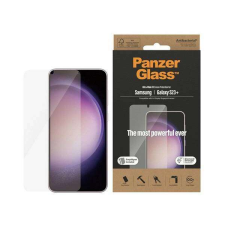 PanzerGlass Samsung Galaxy S23 Plus (SM-S916), PANZERGLASS üvegfólia, Full cover, 9H, Átlátszó mobiltelefon kellék