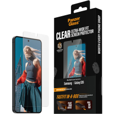 PanzerGlass Samsung Galaxy S26 s bezprašným aplikačním boxem mobiltelefon kellék