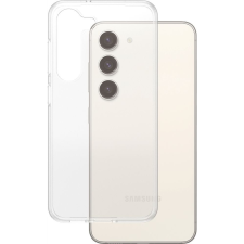 PanzerGlass Samsung S24 S921 Soft TPU Case Telefon tok - Átlátszó (SAFE95672) tok és táska