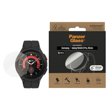 PanzerGlass Screen Protector edzett üveg Samsung Galaxy Watch 5 Pro 45 mm okosóra kellék