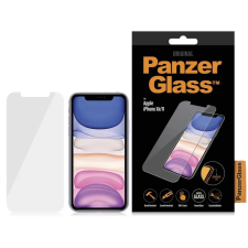 PanzerGlass Screen Protector iPhone XR/11 2019 mobiltelefon kellék