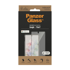 PanzerGlass SP Google Pixel 7 Edzett üveg kijelzővédő mobiltelefon kellék